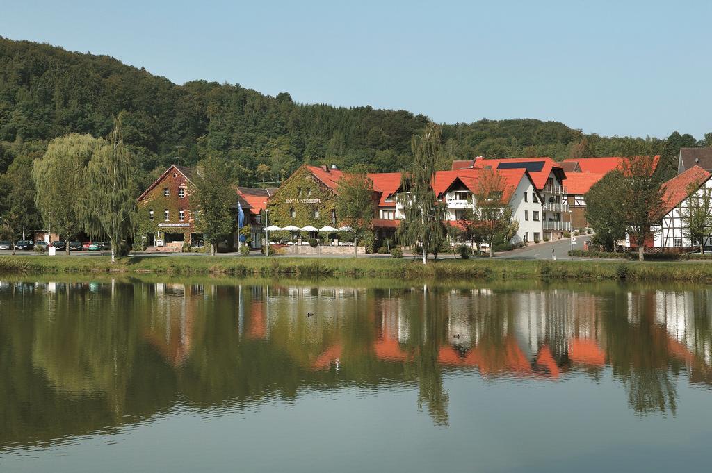 Flair Hotel Werbetal Waldeck  Exterior photo