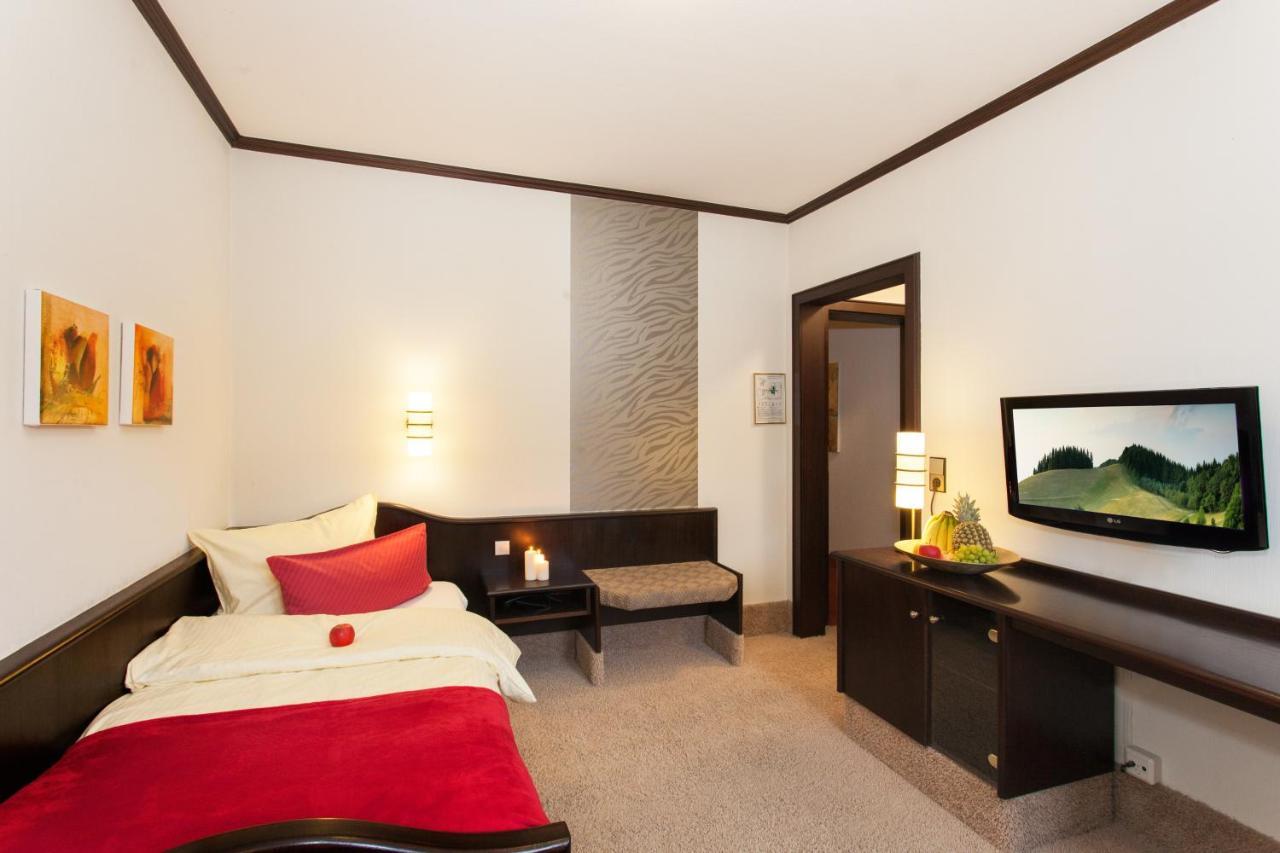 Flair Hotel Werbetal Waldeck  Exterior photo